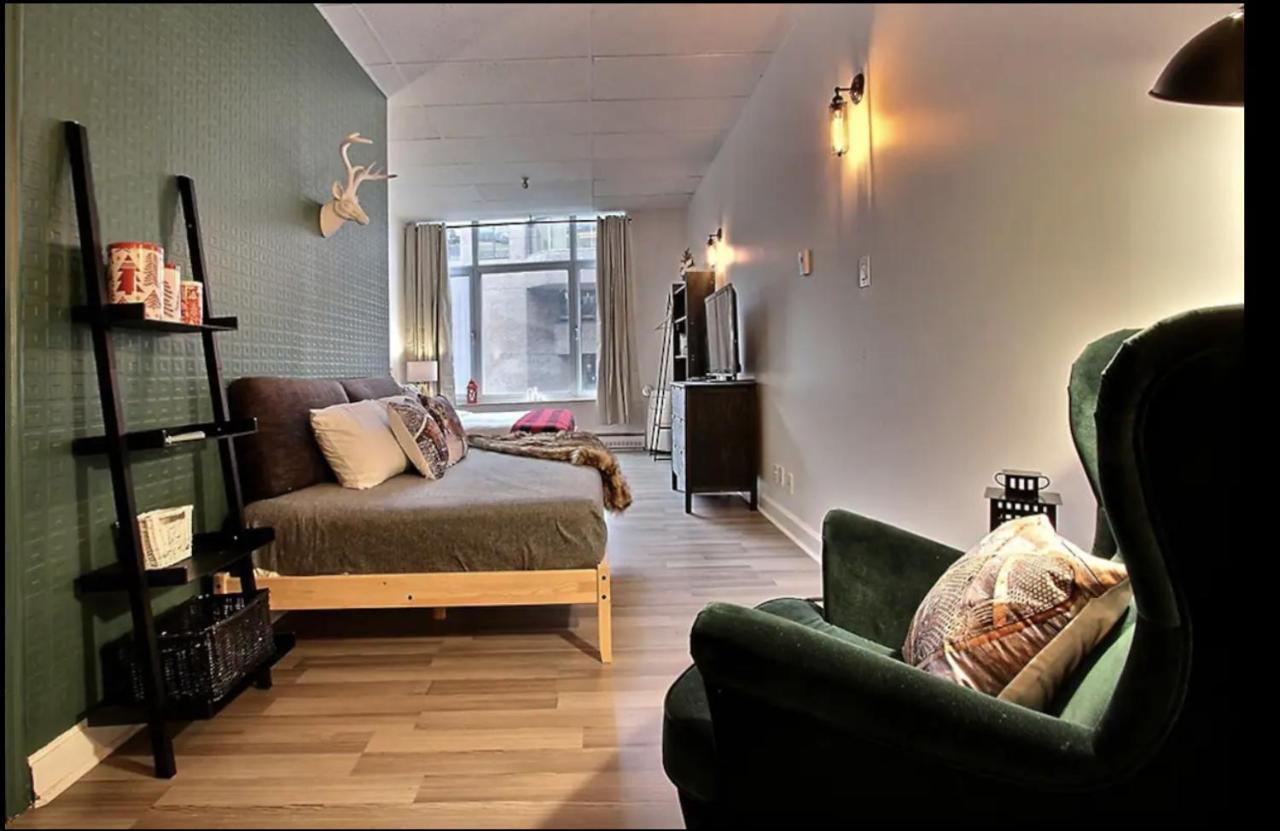 Initial - Loft Forestier - Centre-ville De * Ville de Québec