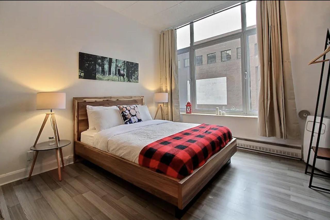 Initial - Loft Forestier - Centre-ville De Appartement